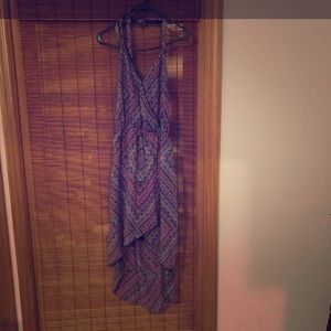 Jessica Simpson high low dress